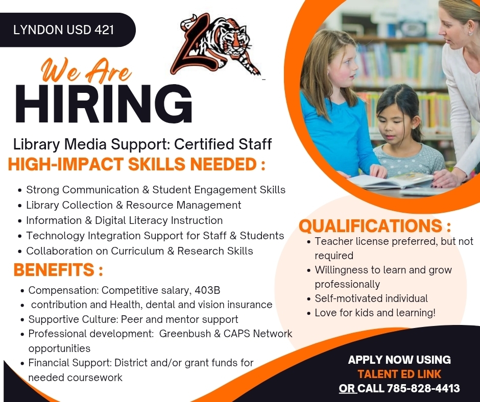 Library Media Support