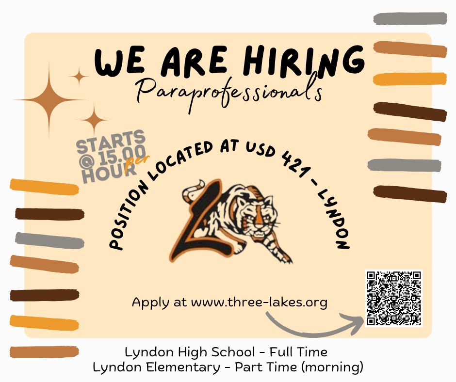 Paraprofessionals Lyndon