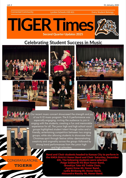 Supt Newsletter Second Quarter PP 1-4 Screenshots