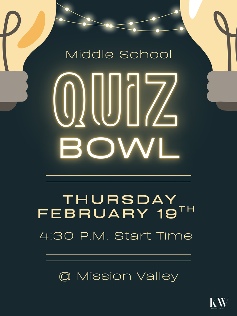 middle school quiz bowl