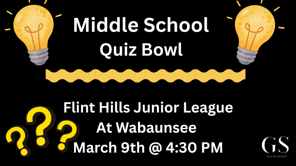 middle school quiz bowl
