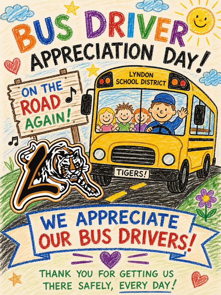 bus driver appreciation