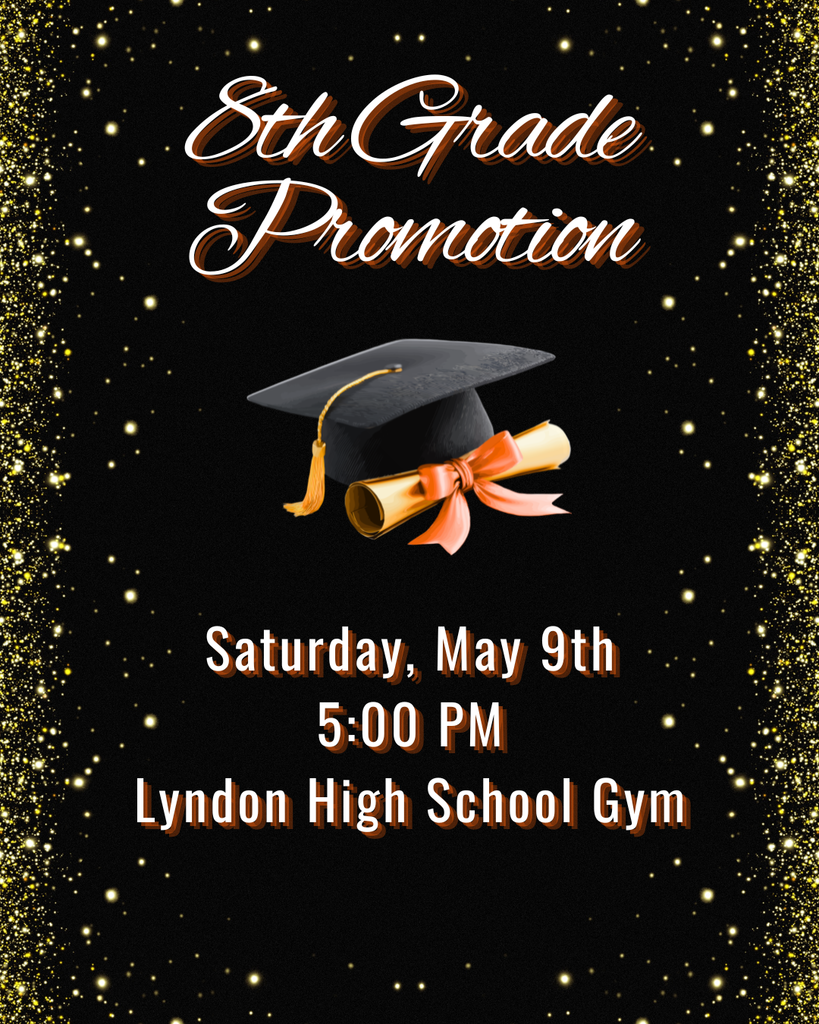8th grade graduation
