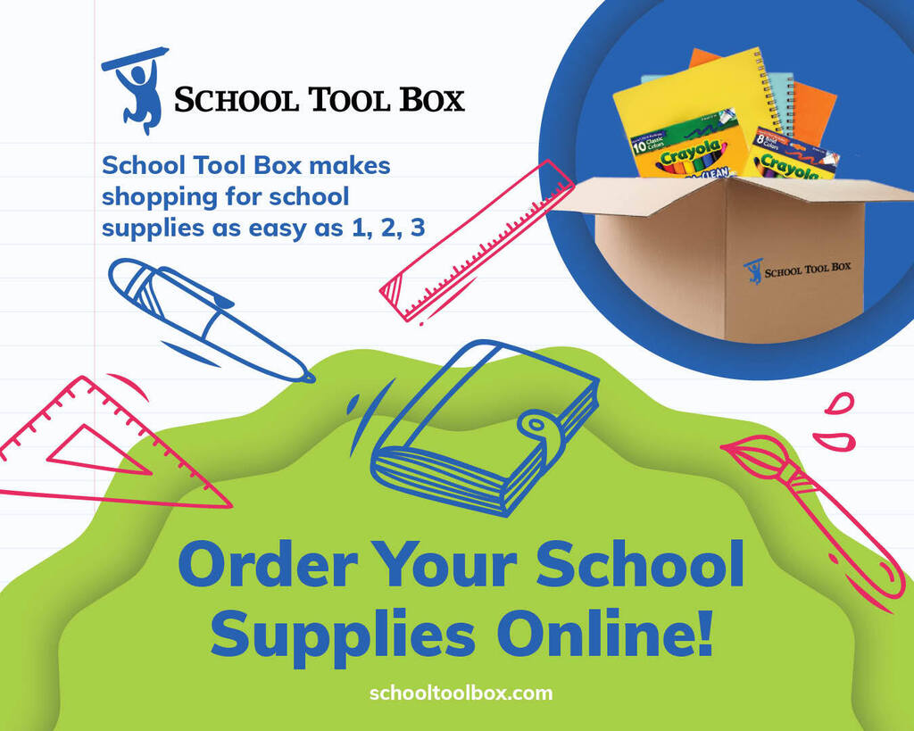 school supplies