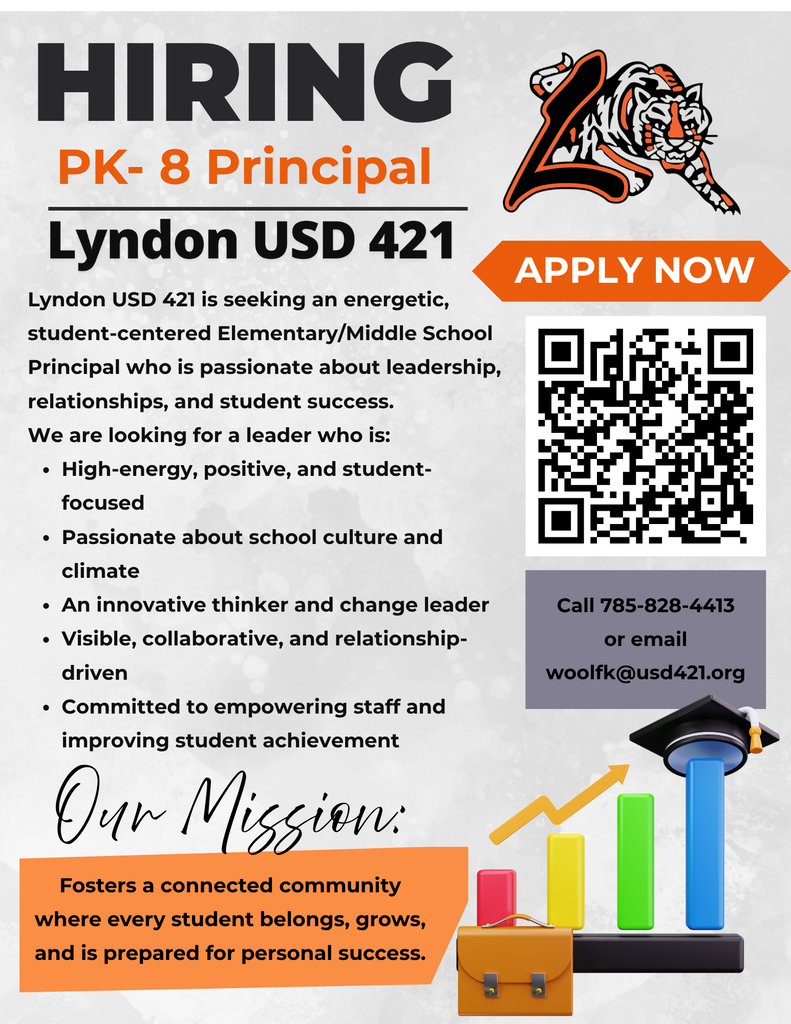 Hiring Elem/ MS Principal