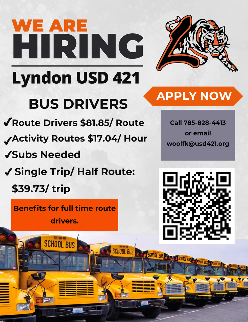 Hiring Bus Drivers