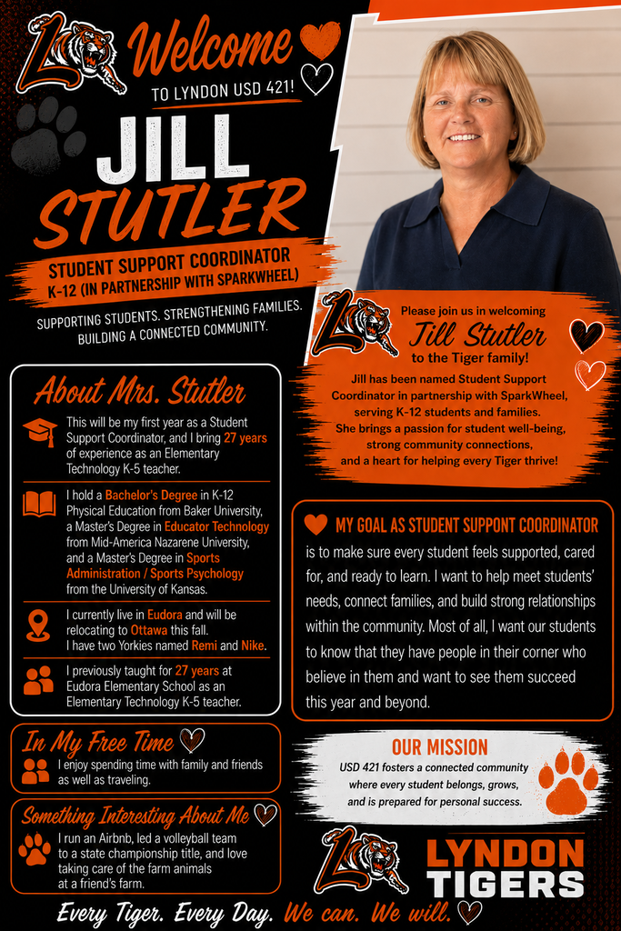 JStutler Student Support