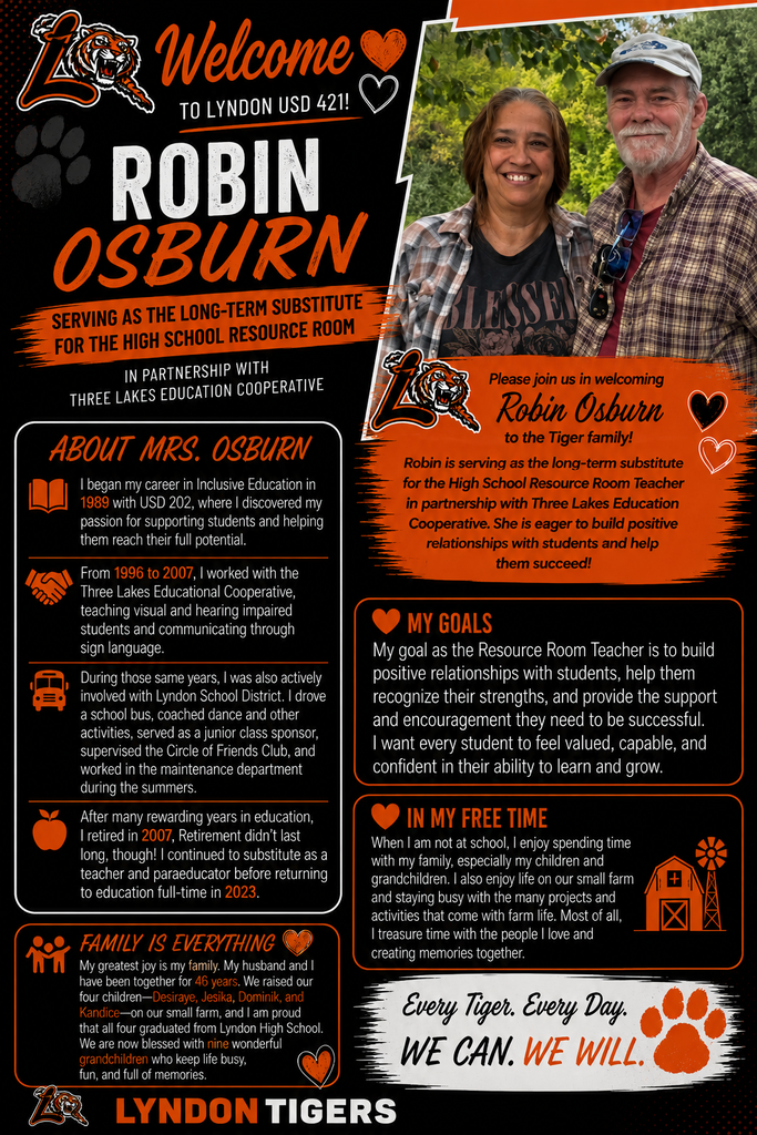 ROsburn Spotlight