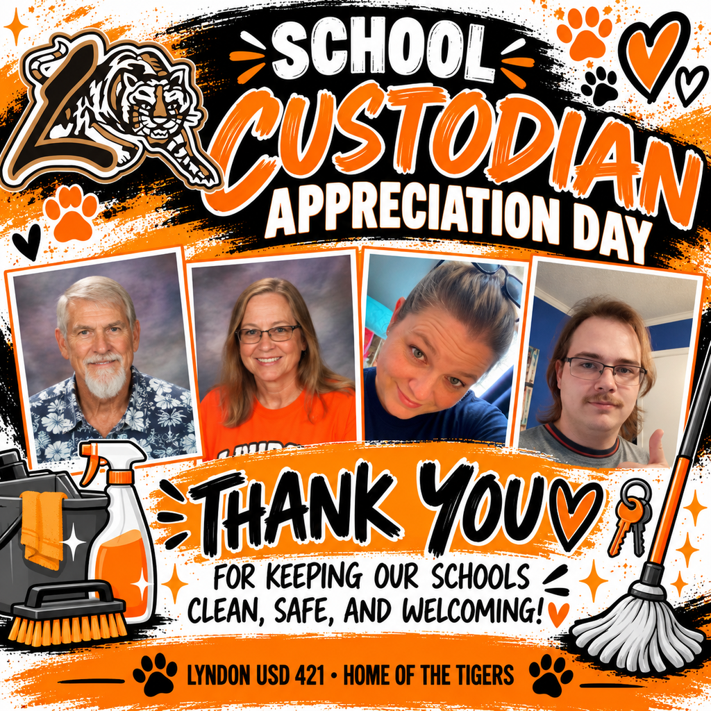 custodian appreciation