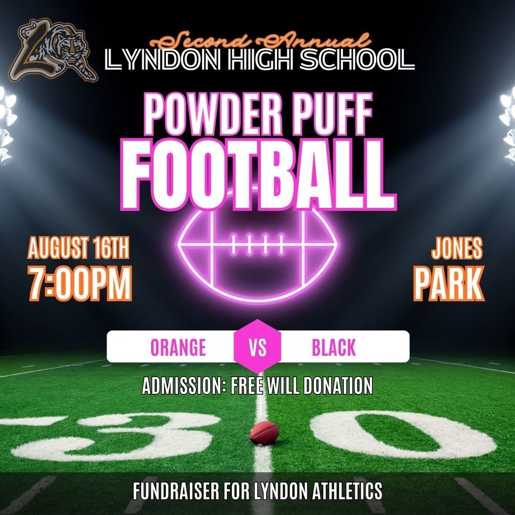 powder puff flyer