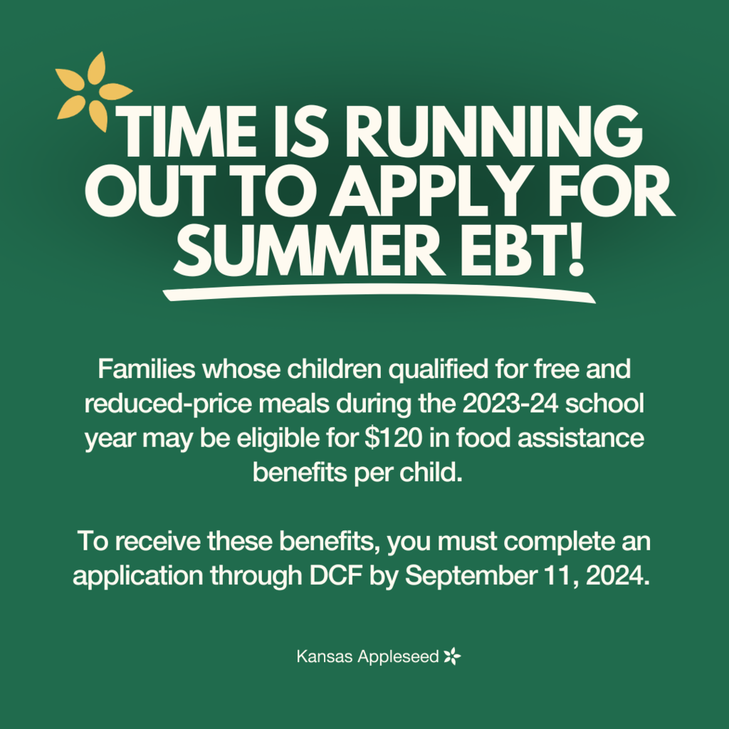 Summer EBT