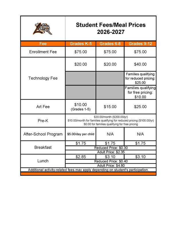 Fees