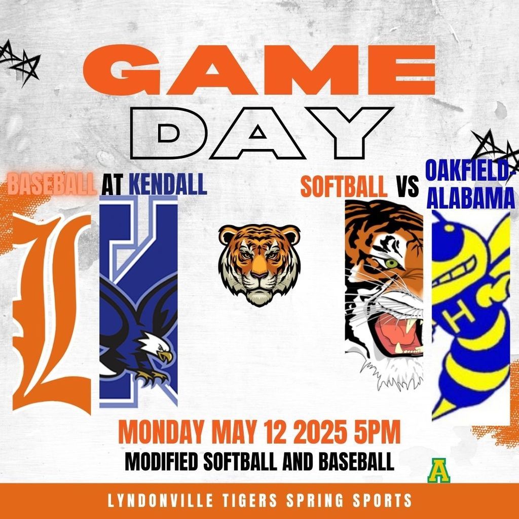 game day flyer