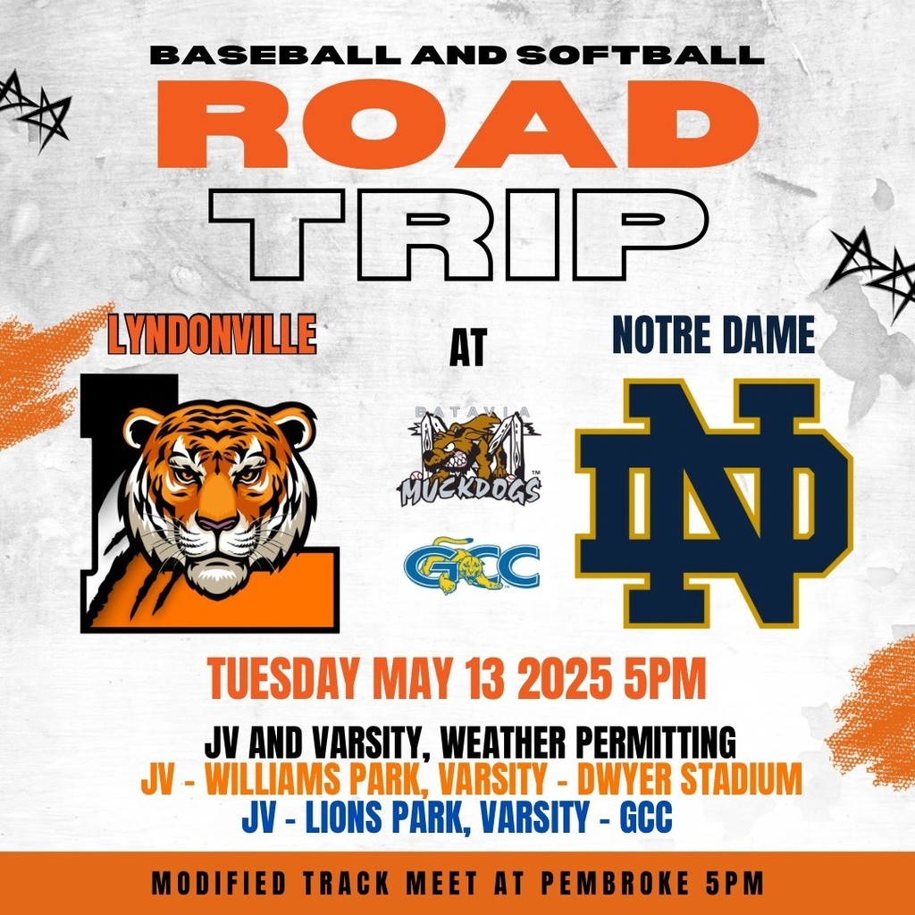 game day flyer