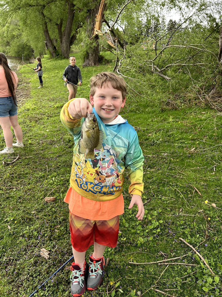 fishing club