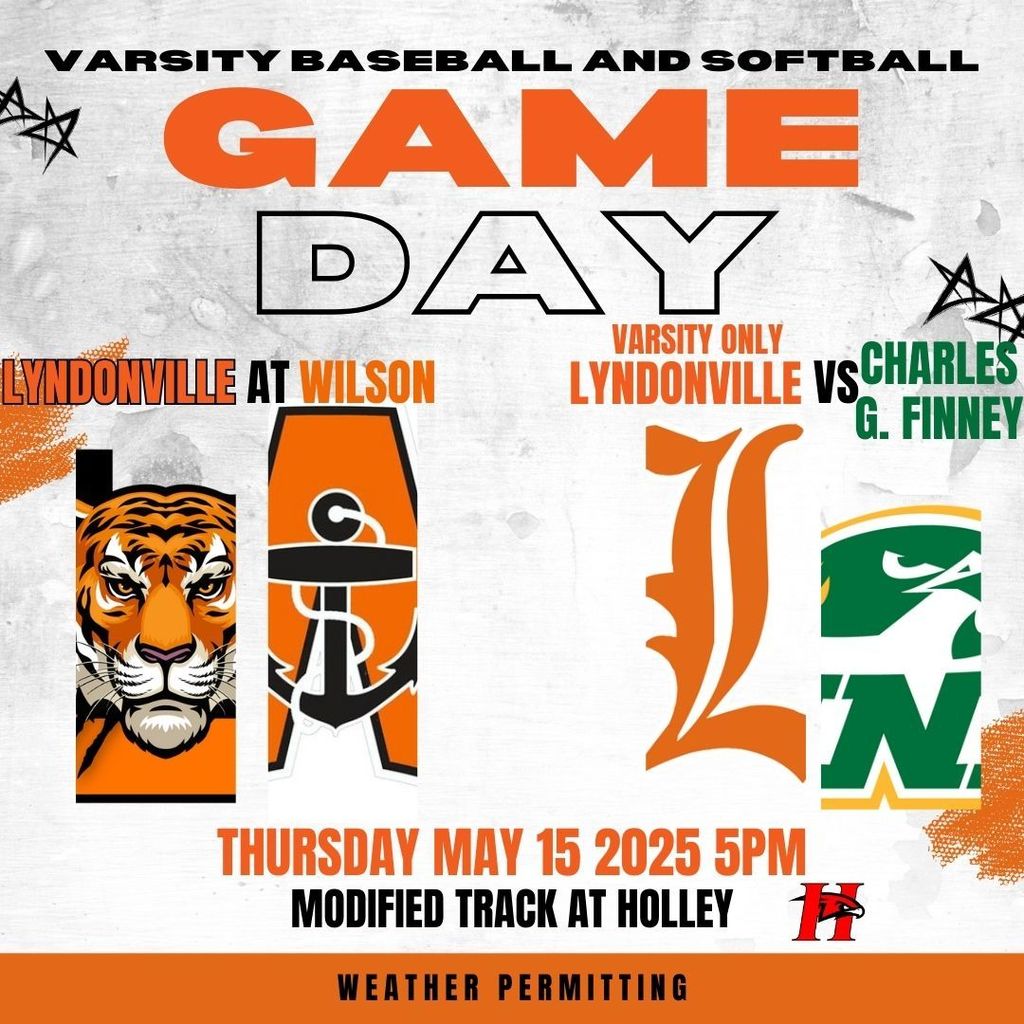 game day flyer