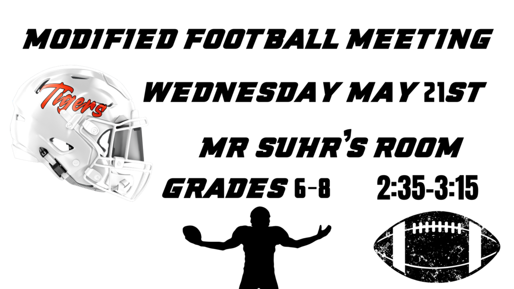 Football meeting