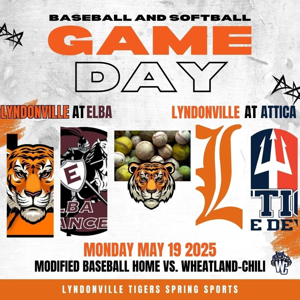 game day flyer