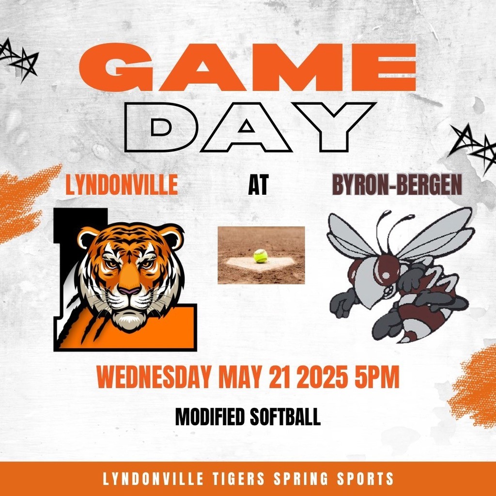 game day flyer