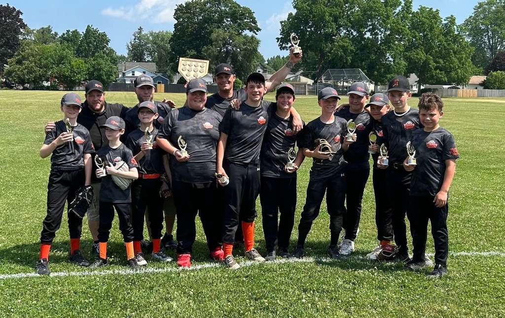 Little League Majors