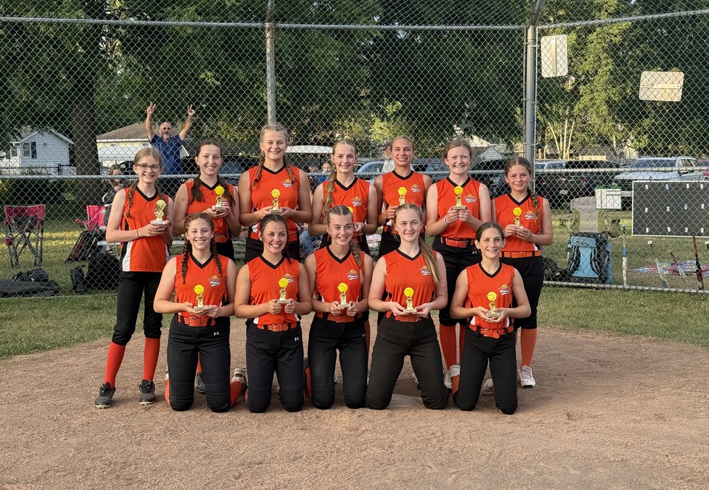 Lyndonville Softball Majors