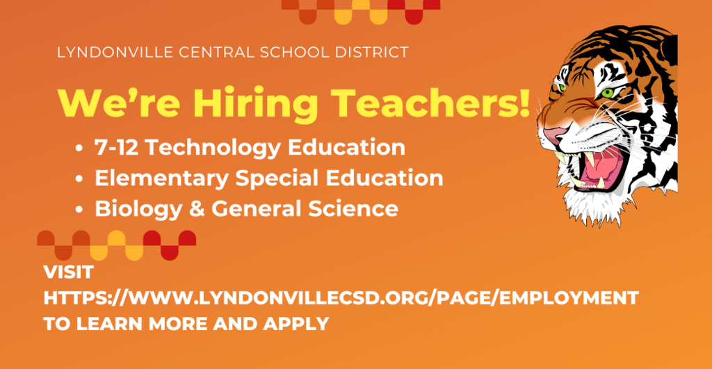 job opportunities flyer