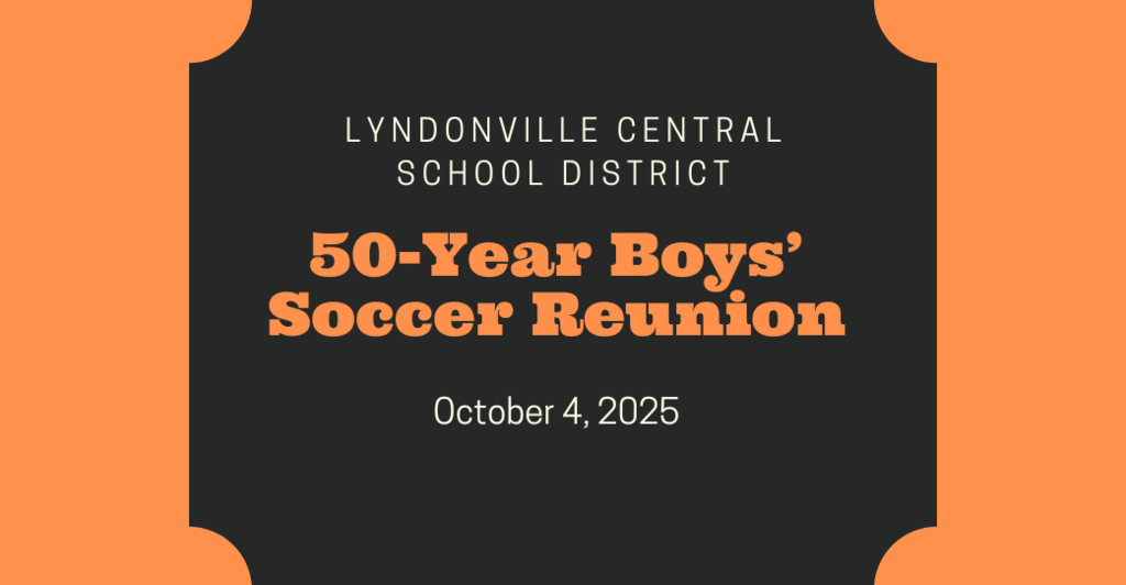 50-year boys soccer reunion update