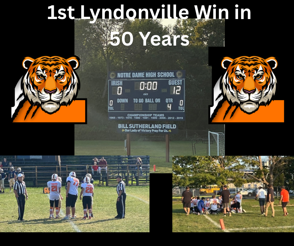 modified football win flyer