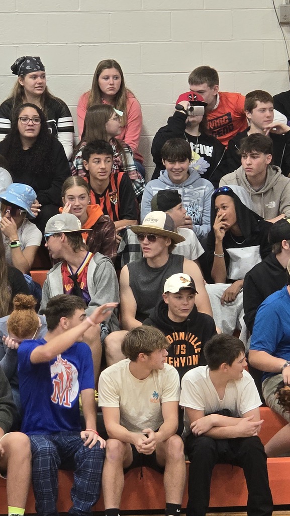 spectators in the stands