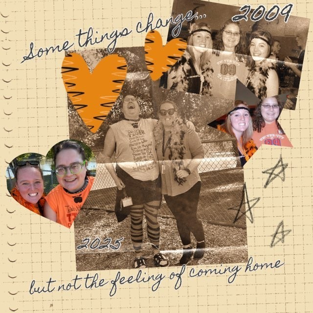 scrapbook page