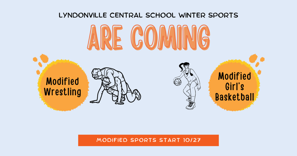 modified sports flyer