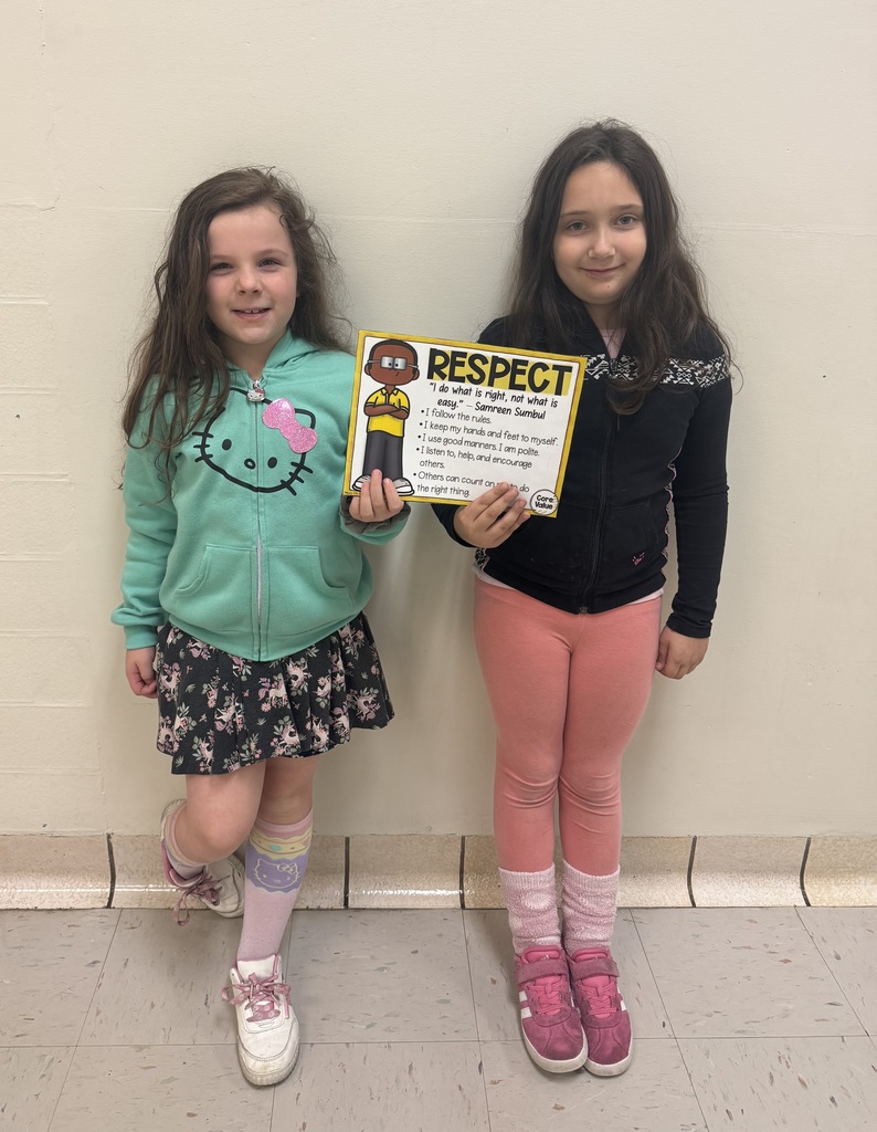 two girls holding a certificate