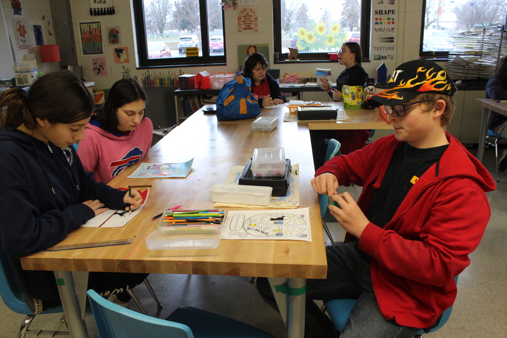 students coloring worksheets