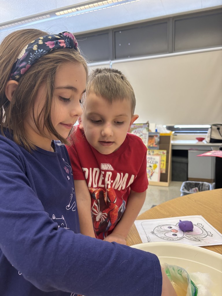 two students working at desk
