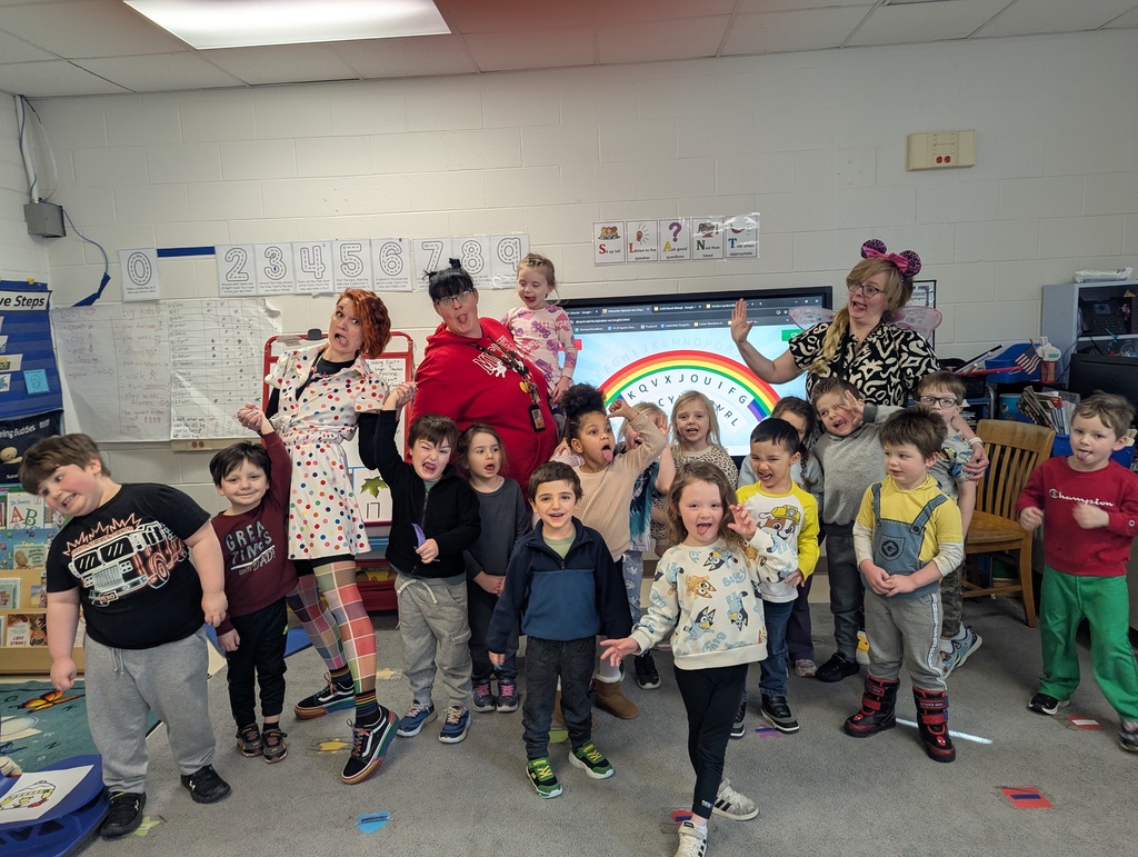 students and teachers in classroom