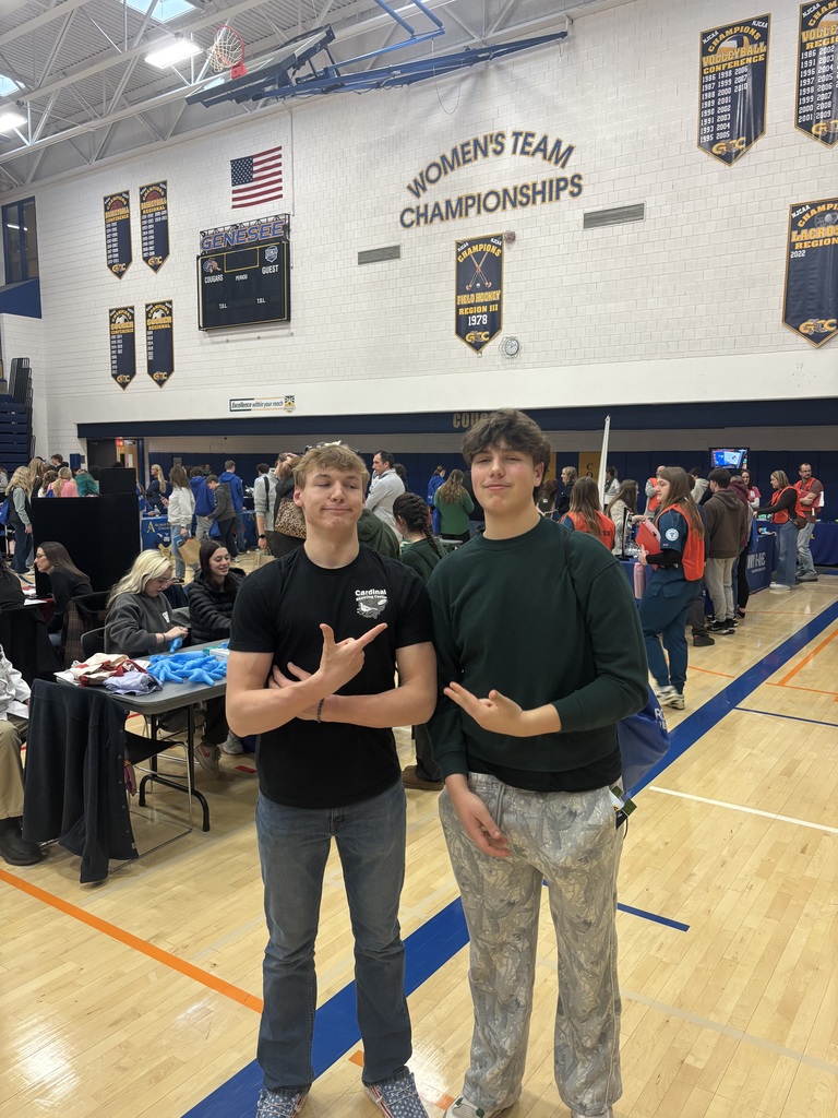 two boys standing together