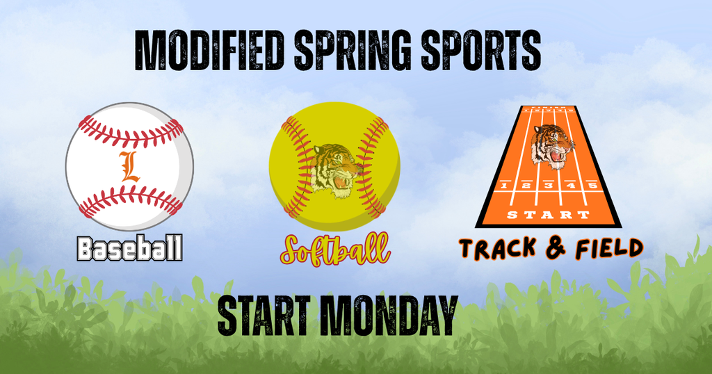 sports modified flyer