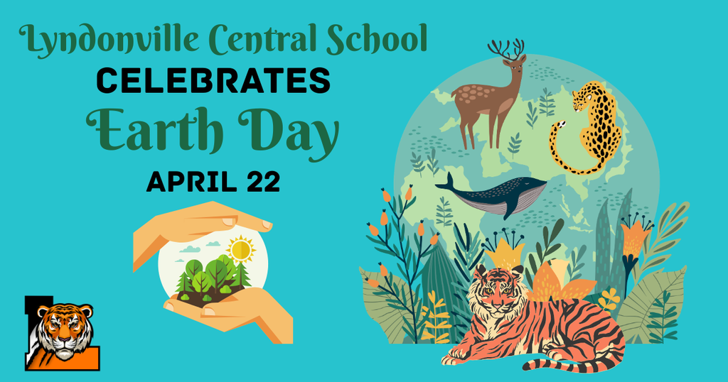 earth day graphic