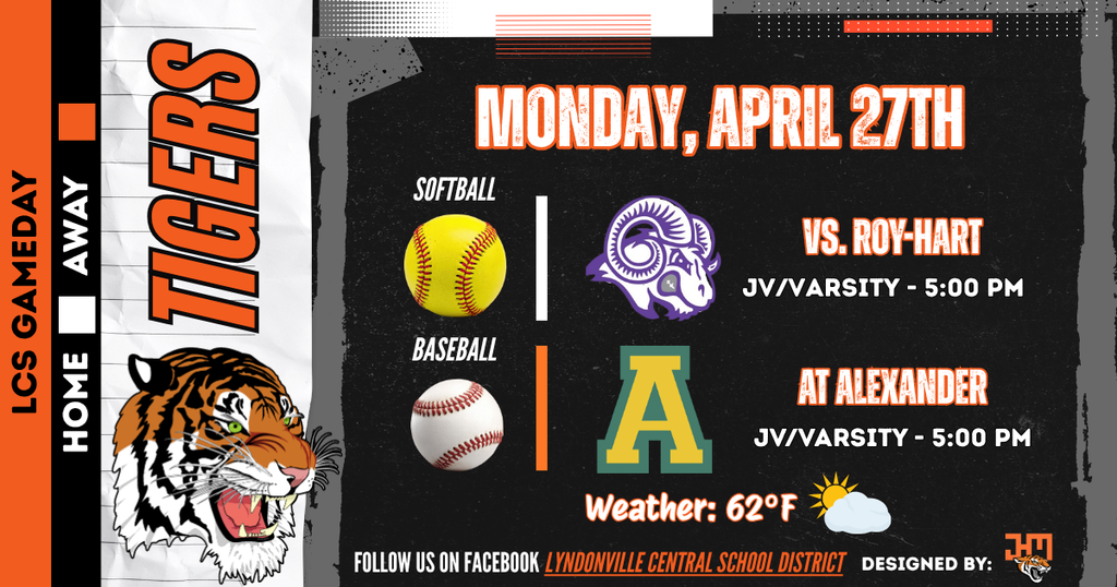 game day flyer