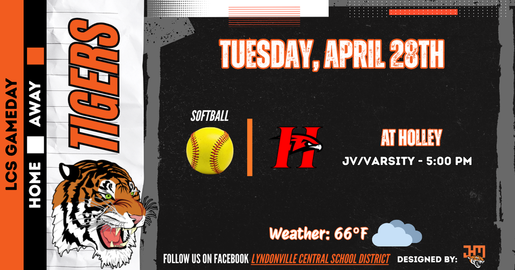 game day flyer