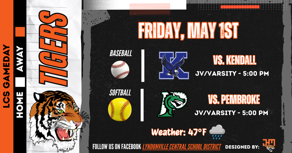 game day flyer