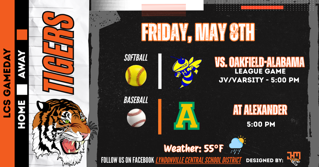 game day flyer