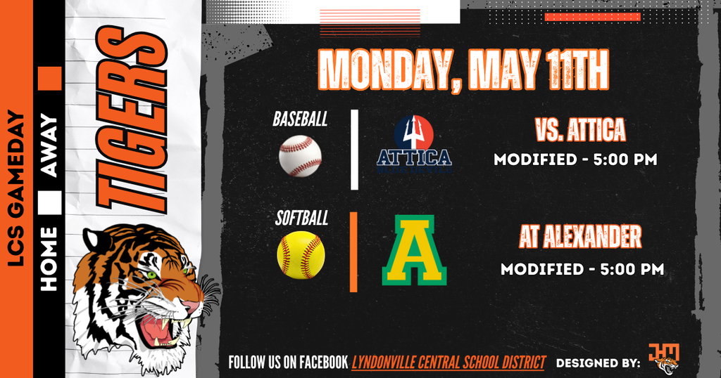 game day flyer
