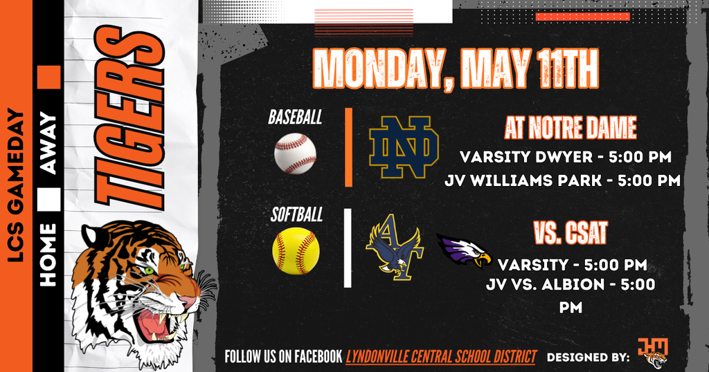 game day flyer