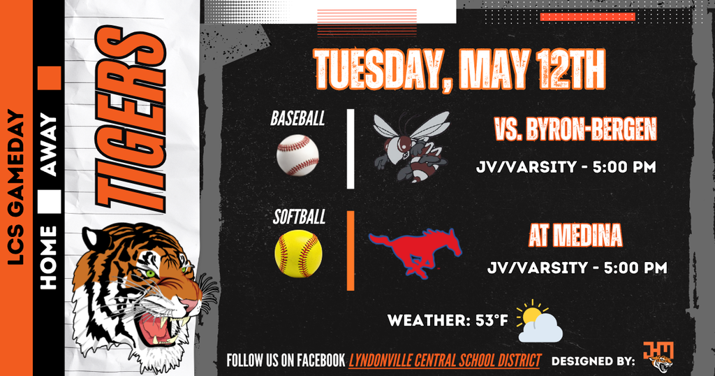 game day flyer