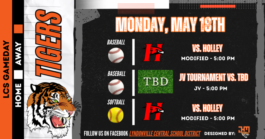 game day flyer