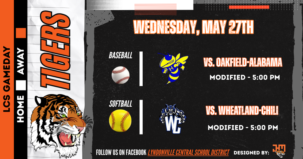 game day flyer