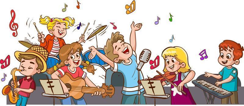 Brind Your instruments day 1!