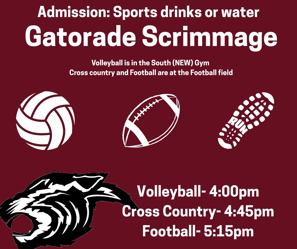 Gatorade Scrimmage