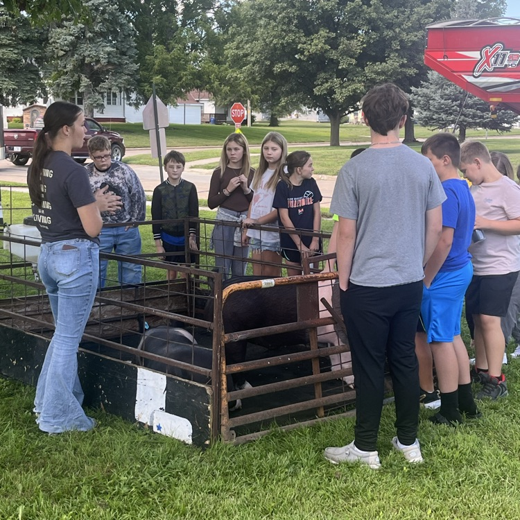 Ag Literacy Day